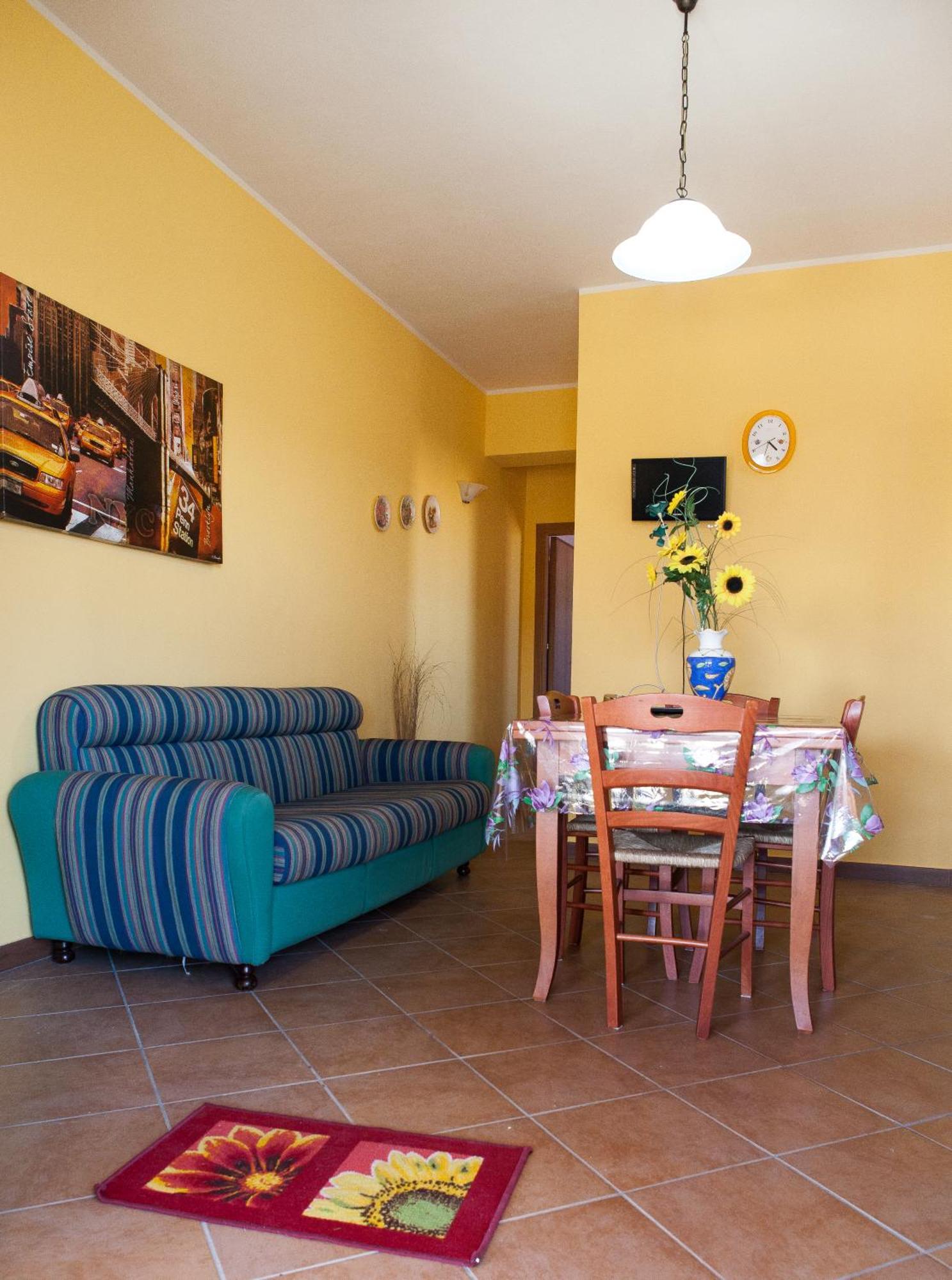 Case Vacanze Longo Balestrate Exterior foto