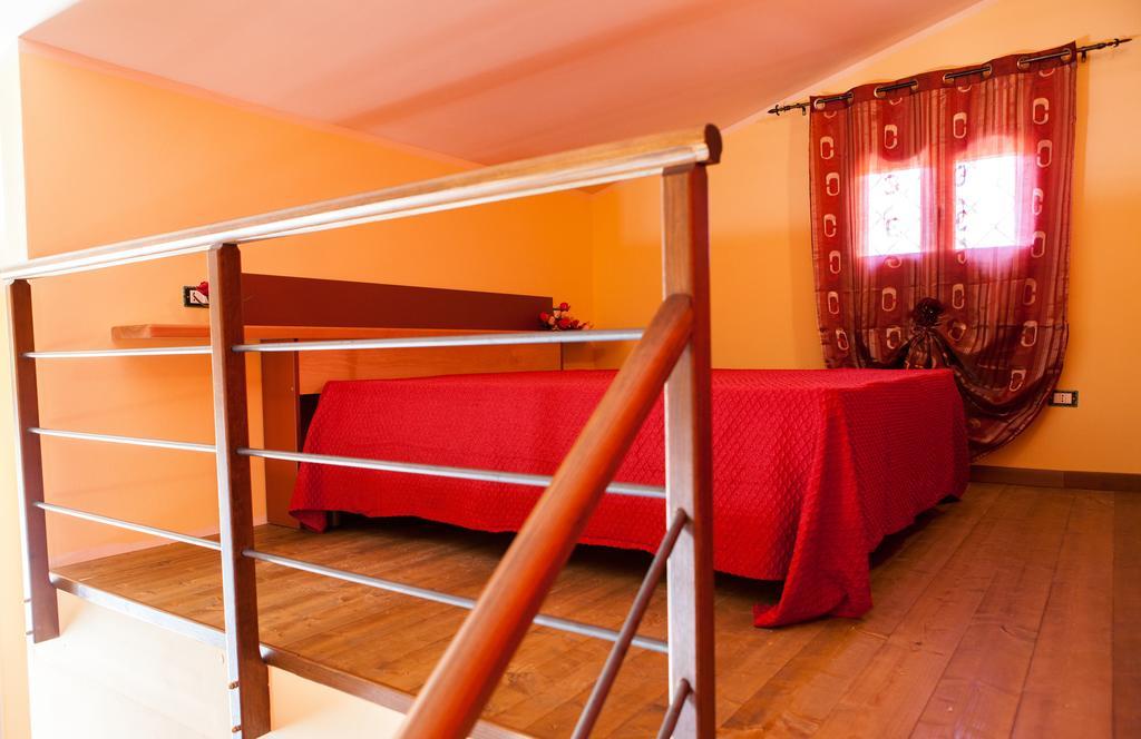 Case Vacanze Longo Balestrate Zimmer foto