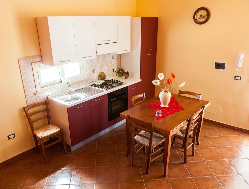 Case Vacanze Longo Balestrate Zimmer foto